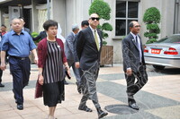 MAJLIS PERASMIAN PAMERAN PEKING MAN THE OFFICIAL OPENING CEREMONY OF THE PEKING MAN ZHOUKOUDIAN HERITAGE EXHIBITION