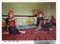 TARIAN DABUS PERAK  - 244