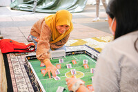 PROGRAM E-SPORT SEMPENA PAMERAN  HMS MALAYA