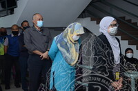 MAJLIS PERSARAAN ENCIK ABDUL RAHMAN