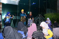 PROGRAM DENAI MALAM DI MUZIUM (MUSEUM NIGHT TRAIL 2018)