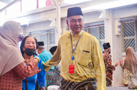 Majlis Riang Ria Raya  Reunion  Keluarga CAPING 2022