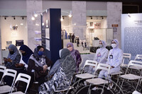 BICARA PAMERAN EVOLUSI BAJU SERAGAM JURURAWAT