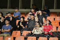 HMA2023 - PERLAWANAN PERSAHABATAN BOLA SEPAK DI STADIUM NEGERI SARAWAK