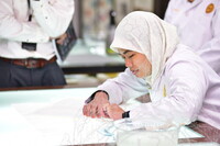 LAWATAN ILMIAH KE ARKIB NEGARA