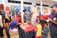 PERTANDINGAN  BUSANA TRADISIONAL SI CILIK 2022 JMM