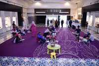 AKTIVITI DEPAVALI DI MUZIUM NEGARA