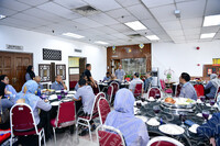 PERHIMPUNAN PAGI BIL 2.2023 DAN JAMUAN PERPISAHAN DR. FARIZAWATI DI DATARAN JMM & LOBI PEJABAT KP