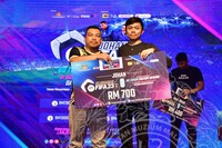 SAMBUTAN 60 TAHUN MUZIUM NEGARA - PERTANDINGAN E SPORTS, AKTIVITI RERUAI, GALERI UNITI