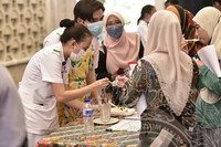 PROGRAM SEMPENA PAMERAN EVOLUSI BAJU JURUWAT