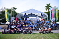 HMA 2024 - MAJLIS PERASMIAN SUKAN, ACARA SUKAN DI PADANG KOTA & PENYAMPAIAN HADIAH