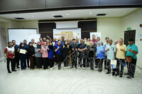 MESYUARAT AHLI MAJLIS PERSATUAN MUZIUM MALAYSIA (PMM) BIL. 1 2025