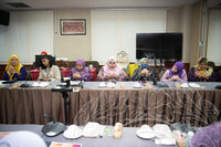 MESYUARAT AGUNG PUSPANITA JMM 