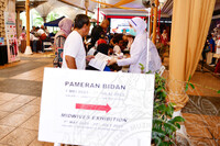 BICARA @MUZIUM NEGARA DAN PERTANDINGAN SEMPENA PAMERAN BIDAN