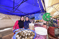 SAMBUTAN HARI RAYA JABATAN MUZIUM MALAYSIA