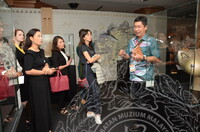 7th ASIAN NATIONAL MUSEUM ASSOCIATION EXECUTIVE MEETING AND CONFERENCE.