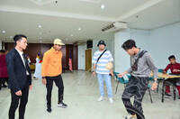 PROGRAM OUTREACH MUZIUM NEGARA DI KOLEJ ISLAM ANTARABANGSA, KUALA LUMPUR.