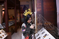 EKSPLORASI TEKSTIL@MUZIUM TEKSTIL NEGARA