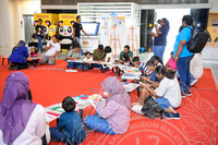 CERIA@MN X YAYASAN MR.DIY DAN PROGRAM NOSTAGIA RAMADAN SYAWAL