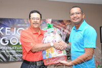 KEJOHANAN GOLF AMAL PERSATUAN MUZIUM MALAYSIA