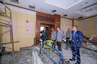 LAWATAN KERJA TKSU(K) YBRS  EN. MOHD YUSRI & SESI WALKABOUT KE PAMERAN HMS MALAYA DI MUZIUM NEGARA