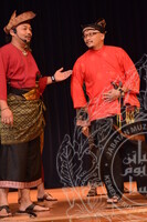 BICARA KERIS SENJATA ATAU BUSANA