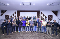 KURSUS PEMERKASAAN SAHSIAH DIRI (TEAM BUILDING) DI PARADISE VALLEY RESORT BROGA, SEMENYIH