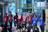 PROGRAM BERMALAM DI MUZIUM - MUZIUM TEKSTIL NEGARA