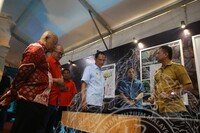 HMA 2025- 28.7.2025 - LAWATAN RAJA MUDA KEDAH KE RERUAI PAMERAN