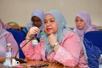 LAWATAN KERJA RASMI JABATAN ANATOMI UNIVERSITI KEBANGSAAN MALAYSIA KE JABATAN MUZIUM MALAYSIA