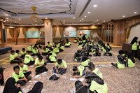 INREACH S.K TUN SYED AHMAD SHAHABUDIN, MELAKA