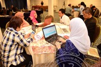 BENGKEL SEKTOR PERMUZIUMAN