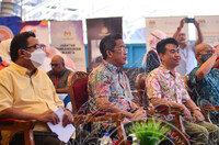 Program Hari Bapa anjuran LPPKN, DBKL dengan Kerjasama Muzium Negara