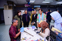 LAWATAN KERJA JKPK WANITA PARLIMEN KE JMM, MN & MTN