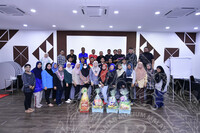 KURSUS PEMERKASAAN SAHSIAH DIRI (TEAM BUILDING) DI PARADISE VALLEY RESORT BROGA, SEMENYIH