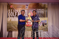 KEJOHANAN GOLF AMAL PERSATUAN MUZIUM MALAYSIA