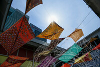 THE SUNBURST MARKETPLACE