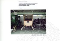 PAMERAN LUAR MUZIUM ( JILID 2) KERETA KUDA JOHOR
