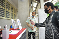 LAWATAN DARI PUSAT SAINS NEGARA KE MUZIUM NEGARA