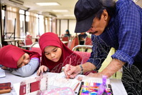 HMA 2024 - BENGKEL MELUKIS KARTUN BERSAMA IMUDA