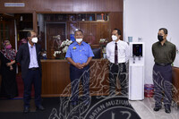 MAJLIS PERSARAAN ENCIK BRAHIM BIN MUSA