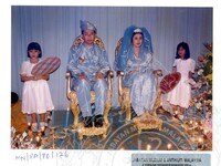 PAKAIAN PEGANTIN JILID 1