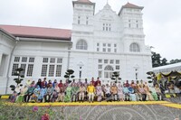 MAJLIS PERASMIAN SAMBUTAN 135 TAHUN MUZIUM PERAK