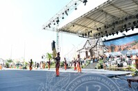 MAJLIS RUMAH TERBUKA MALAYSIA  ADILFITRI  2022 DI DATARAN  DRAWBRIDDE TERENGGANU