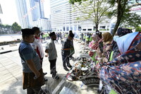 PROGRAM FIESTA MERDEKA DI DATARAN MUZIUM NEGARA  (BOOK OF REKOD ) 2