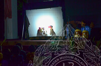 DENAI MALAM DI MUZIUM NEGARA