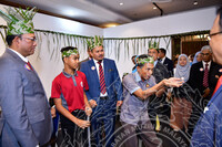 MAJLIS MENANDATANGANI NOTA KERJASAMA ANTARA JMM DAN KPM DI DATARAN MUZIUM NEGARA