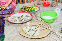 MINI PAMERAN RAYA-RAYA BUSANA TRADISI