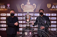 PROMOSI PIALA HMS MALAYA & PERLAWANAN AKHIR PIALA MALAYSIA 2021