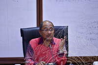 SESI RAMAH MESRA DAN PERBINCANGAN MENGENAI PERANCANGAN PROGRAM PERMUZIUMAN LEMBAGA MUZIUM NEGERI SEMBILAN